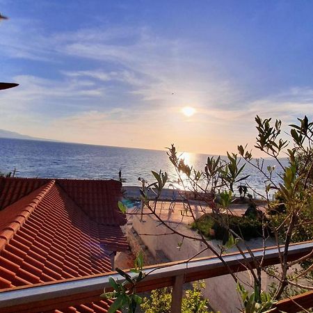 Villa Skenderi Sarandë Eksteriør bilde