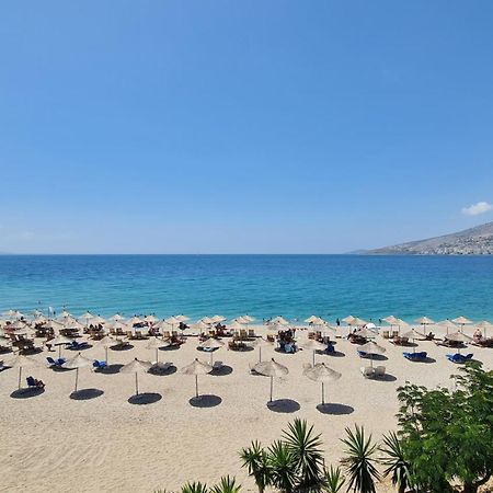 Villa Skenderi Sarandë Eksteriør bilde