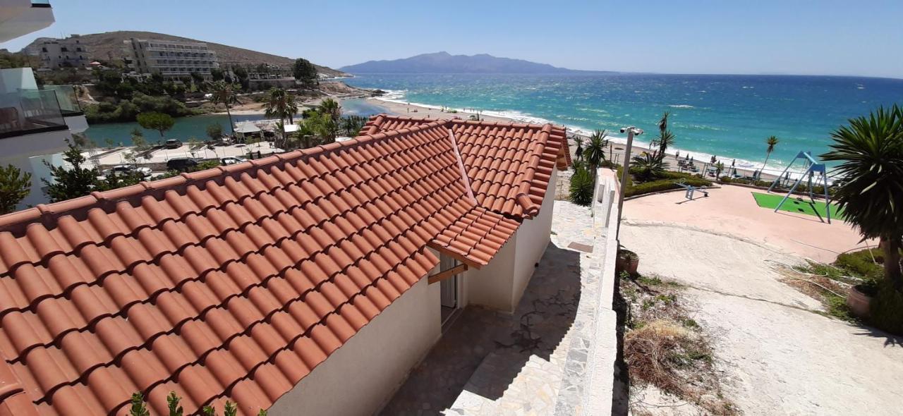 Villa Skenderi Sarandë Eksteriør bilde