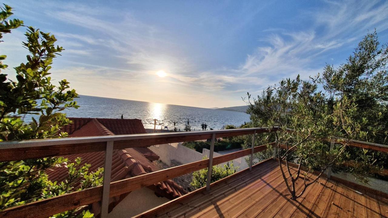 Villa Skenderi Sarandë Eksteriør bilde