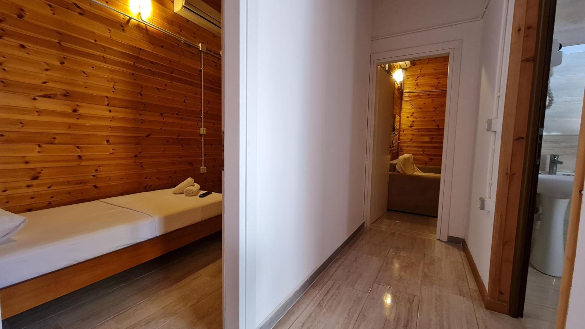 Villa Skenderi Sarandë Eksteriør bilde
