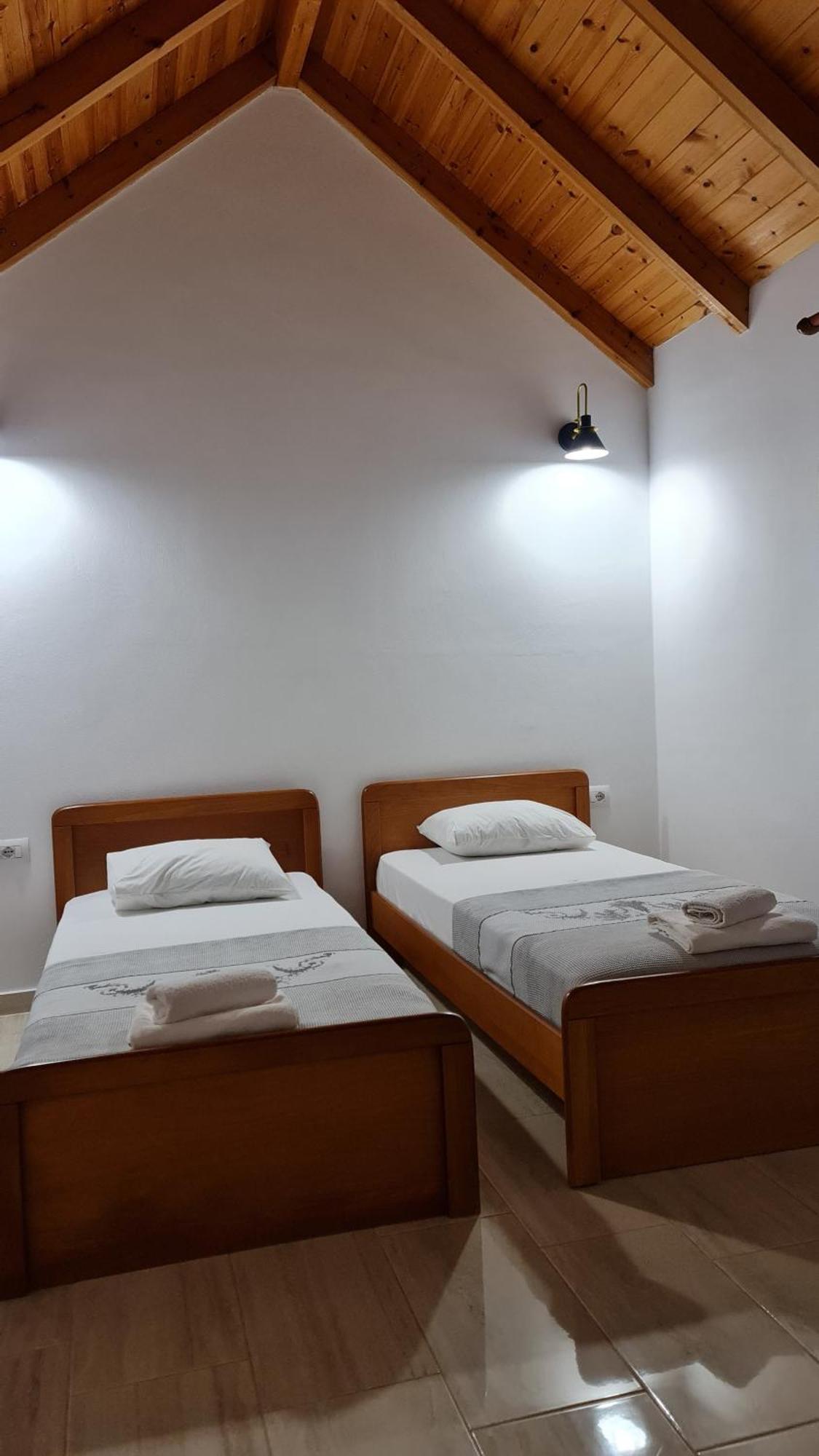 Villa Skenderi Sarandë Eksteriør bilde