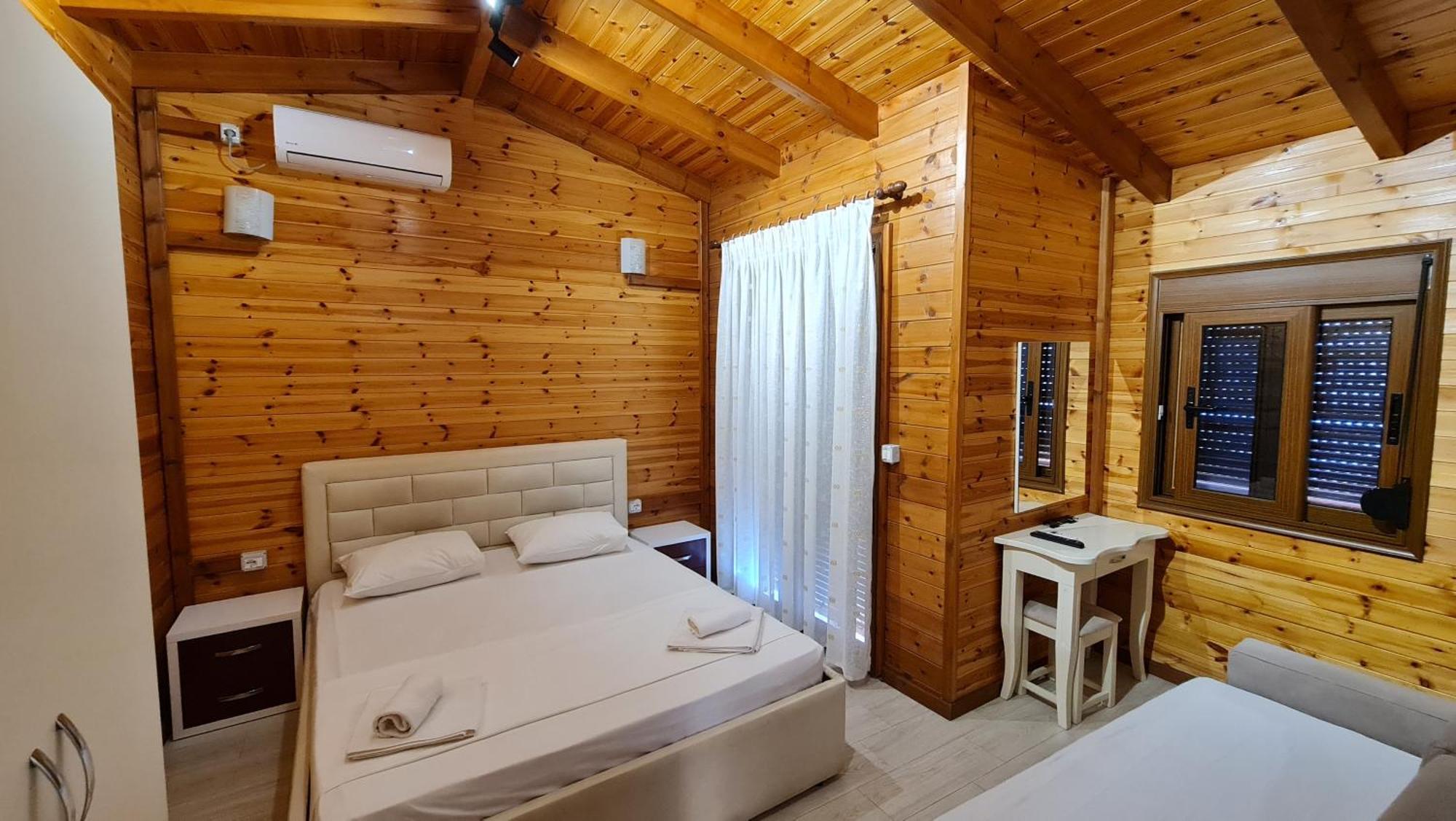 Villa Skenderi Sarandë Eksteriør bilde