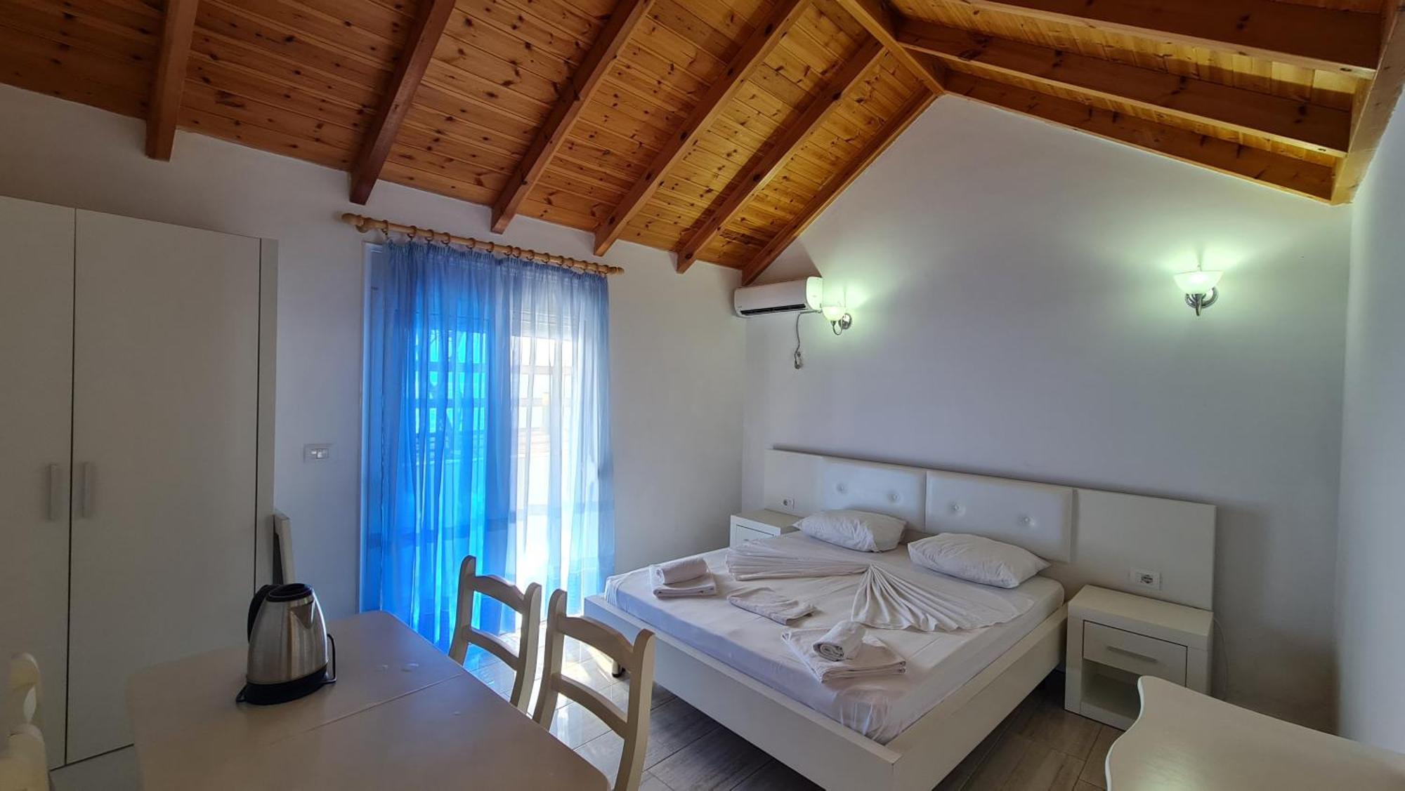 Villa Skenderi Sarandë Eksteriør bilde