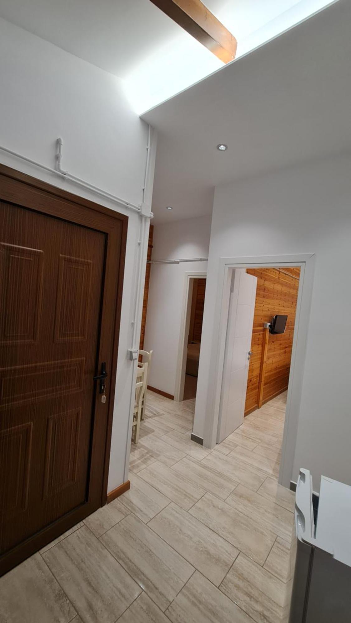 Villa Skenderi Sarandë Eksteriør bilde