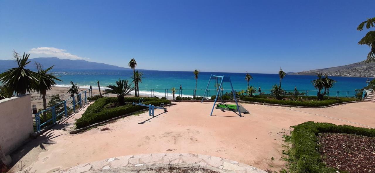 Villa Skenderi Sarandë Eksteriør bilde