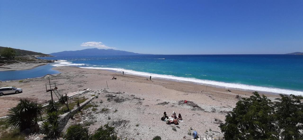 Villa Skenderi Sarandë Eksteriør bilde